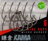 Carlige Korda Kamakura Wide Gape Nr 6 10buc/cutie