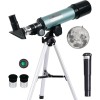 Telescop Astronomic Profesional StartONTeam F36050 pentru Copii si Incepatori