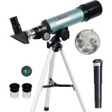 Telescop Astronomic Profesional StartONTeam F36050 pentru Copii si Incepatori