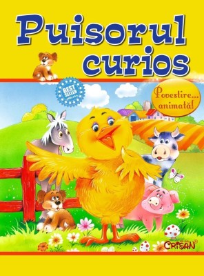 Puisorul curios. Bestseller. Editia a 6-a foto