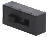 Comutator Glisant 3 Pozitii DP3T 2A/250VAC 0.5A/125VDC ON-ON-ON