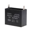 Condensator Pornire Motor elSales CBB61-2C-205 , Putere 2,5 uf, Tensiune 450 V, 2 Pini, Forma Dreptunghi,