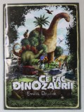 CE FAC DINOZAURII de EMILIA DZIUBAK , 2021