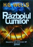 H.G. Wells - Razboiul lumilor