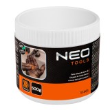 Pasta de curatare pentru maini cu murdarie persistenta, gel portocaliu 500 g