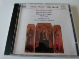 William Byrd, cd