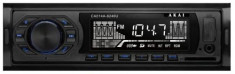 Radio MP3 Auto AKAI CA014A-6246U, USB, SD (Negru) foto