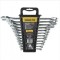 Set 12 chei combinate, 6-22 mm, Cr-V, Strend Pro HR31584