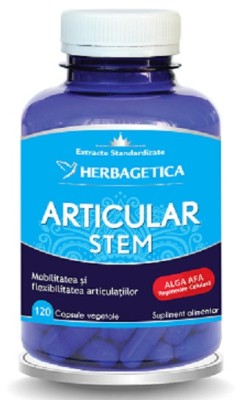 ARTICULAR STEM 120CPS VEGETALE foto