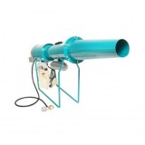 Tun mecanic cu explozie pe gaz pentru speriat pasari Baisan