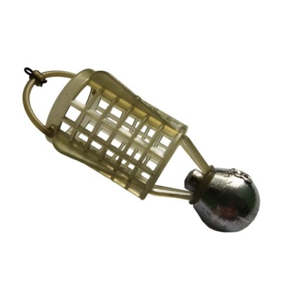 Cosulet Lucky Fish Paraşuta Feeder 80g foto