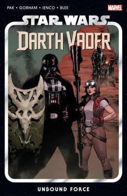 Star Wars: Darth Vader by Greg Pak Vol. 7 - Unbound Force foto