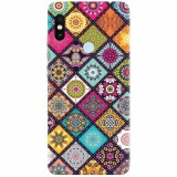 Husa silicon pentru Xiaomi Mi A2 Lite, Mandala Pattern