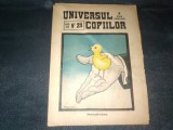 REVISTA UNIVERSUL COPIILOR NR 21 1927