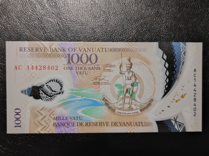 1000 Vatu