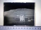 NEGATIV FOTO PE STICLA- GRUP