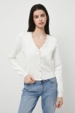 Medicine cardigan culoarea bej, light