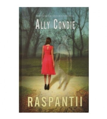 Ally Condie - Raspantii - 123624 foto
