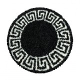 Cumpara ieftin Covor Hera Antracit 200x200 cm
