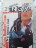 Fa-mi placerea si crapa! - James Hadley Chase, Editura Z, 1994, Carte Politista, Romana, Paperback, 234 pagini