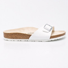 Birkenstock papuci Madrid 40733-White