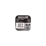 Baterie ceas Maxell SR626SW V377 SR66 1.55V oxid de argint 1buc