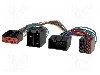 Cabluri pentru kit handsfree THB, Parrot, Land Rover, 4CARMEDIA - 59260 foto