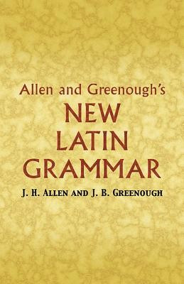 Allen and Greenough&amp;#039;s New Latin Grammar foto