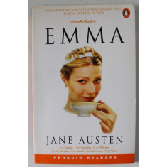 EMMA by JANE AUSTEN , LEVEL 4 , retold by ANNETTE BARNES , 1998