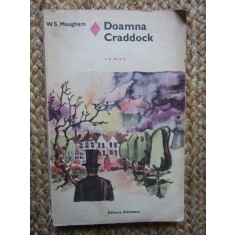 Doamna Craddock - W. S. Maugham - 1974