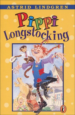 Pippi Longstocking foto