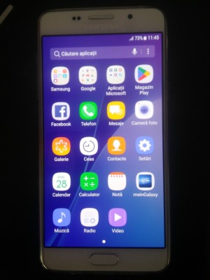 Samsung Galaxy A5 (2016) foto