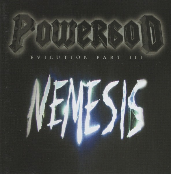 (CD) Powergod - Evilution Part III - Nemesis (EX) Heavy Metal