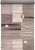 Traversa Covor Daffi 13068 Latime 120 cm Diverse Lungimi Bej/Maro