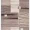 Traversa Covor Daffi 13068 Latime 120 cm Diverse Lungimi Bej/Maro