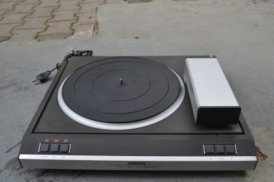 Pick up Revox B 795 foto