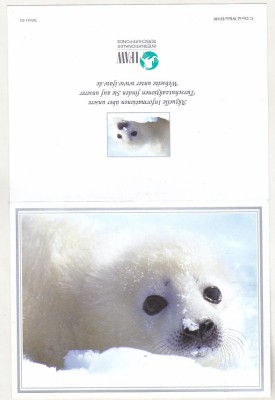 bnk cp Foca - felicitare necirculata foto