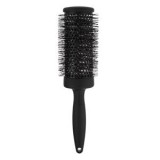 Perie de par rotunda din plastic, &Oslash;5.5 cm, neagra, CMCLASS