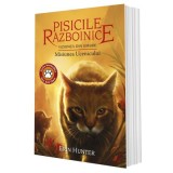 Cartea 31 Pisicile Razboinice. Viziunea din umbre. Misiunea Ucenicului - Erin Hunter