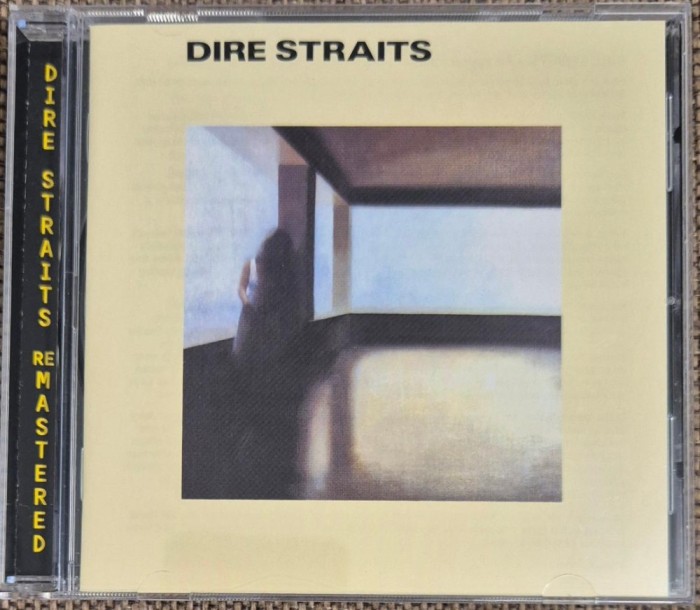 cd dire straits dire straits
