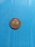 Franta 2 Franci 1922 - MF 1