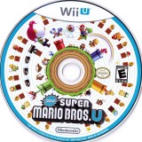 Joc Wii U Super Smash Bros. (FARA Coperta) - Nintendo, Fighting, Multiplayer, Second Hand
