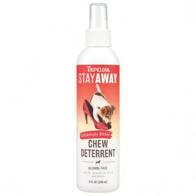 Tropiclean StayAway anti-bite spray 236 ml foto