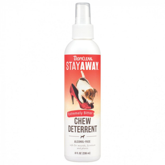 Tropiclean StayAway anti-bite spray 236 ml