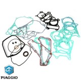 Set complet garnituri original Aprilia Mojito - Sport City - Piaggio Fly - Liberty - Vespa ET4 - LX - LXV - S 4T AC 125-150cc (motor Leader)