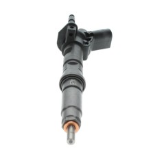 Injector 0 445 115 028 original nou sigilat &ndash; compatibil Volkswagen Crafter 2.5 TDI 2006&ndash;2013 (cod motor BJJ, BJK, BJL, BJM, CEBA, CECA, CECB, CEBB