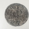 Germania Brandenburg-Prusia 6 pfennig 1676 argint Frederic William, Europa