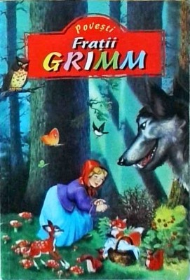 Fratii Grimm - Povesti foto