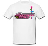 Cumpara ieftin Tricou &quot; Powerpuff girls - logo &quot;