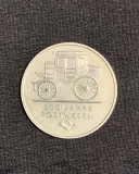 Moneda 5 mărci Germania DDR 1990, Europa